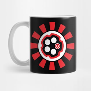 GMR Wheel Mug